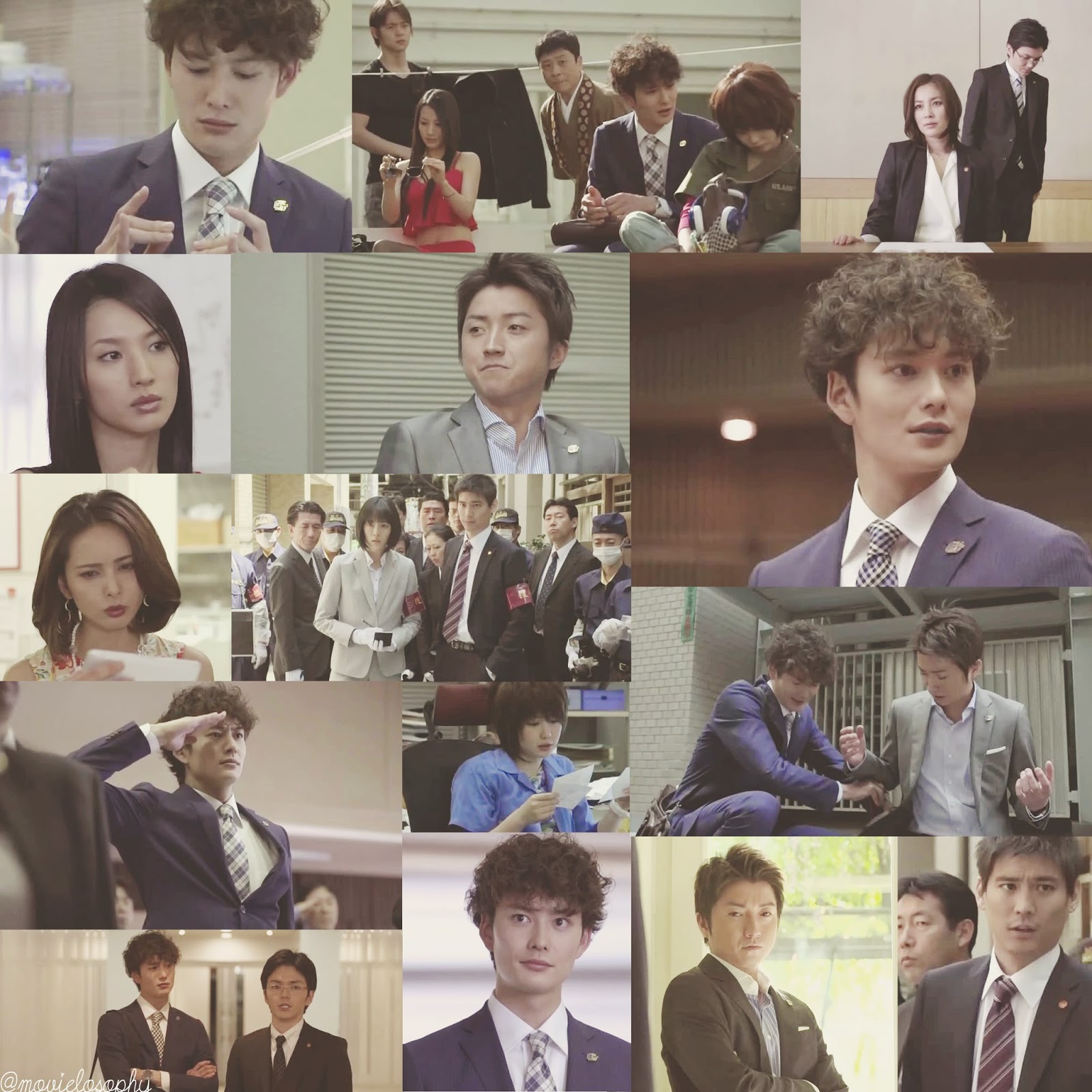 st aka to shirou no sousa paire movie